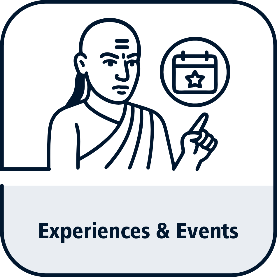 Experience & Events